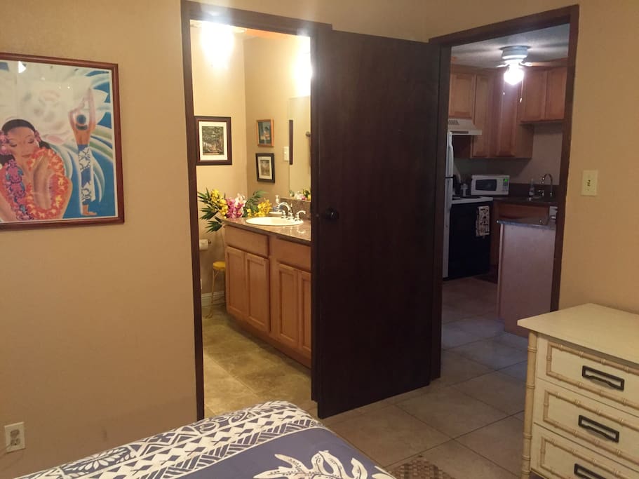 Bedroom suite