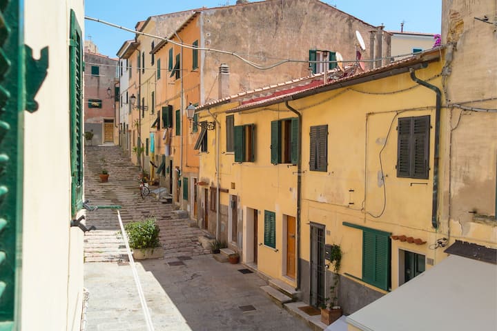 Appartamento Dietro L'angolo - Elba