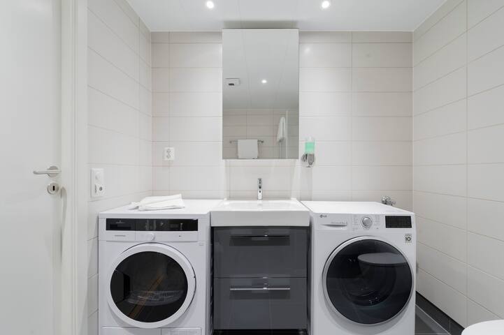 Pir 3 Exclusive Apartment Oslo City gallery image 4