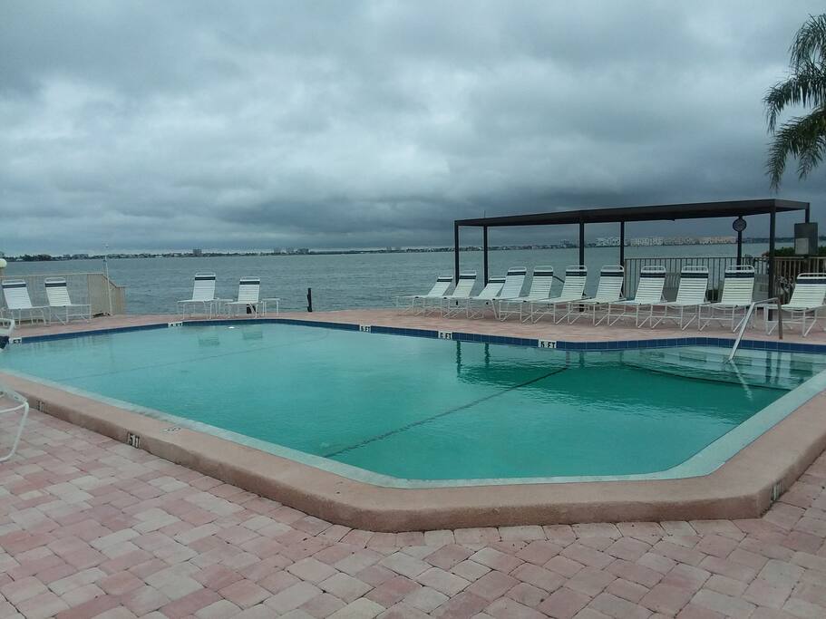 Heated Pool