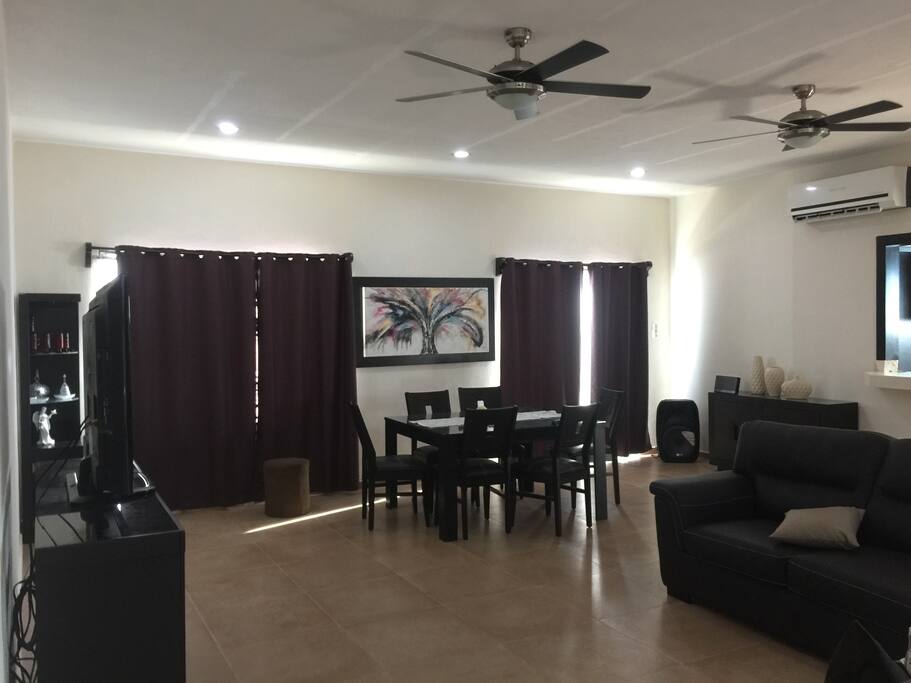 sala y comedor