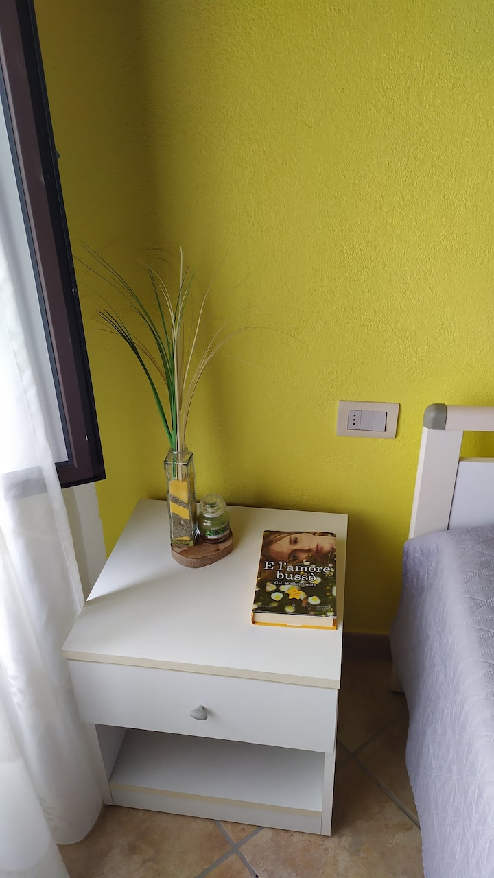 Spavaća soba 1