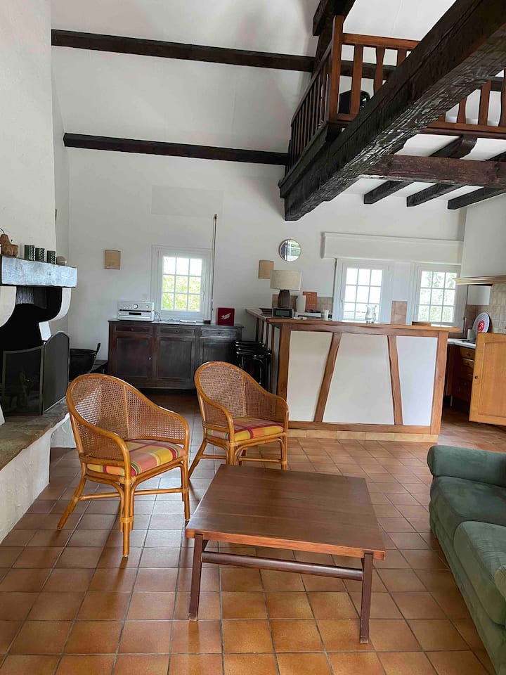 Grande Maison 7 Pers • Terrasse • Plages - Muzillac