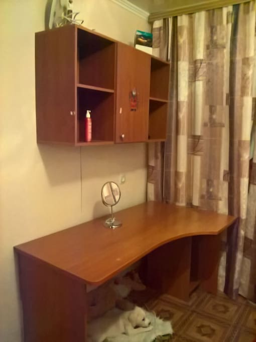 Спальня