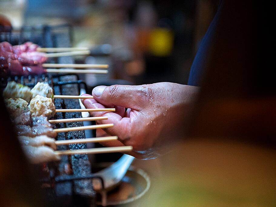 京都的居酒屋江湖气 是默默给highball里加威士忌 京都旅游攻略 尽在airbnb爱彼迎