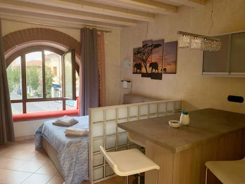 Studio Corte del Centro between Milan/Rho Fiera