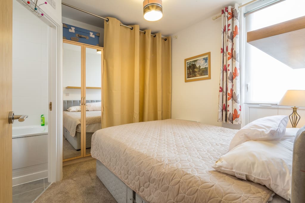 Double bedroom