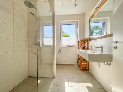 Erfolgreiche Airbnb-Immobilie: Ocean Dream in Grömitz