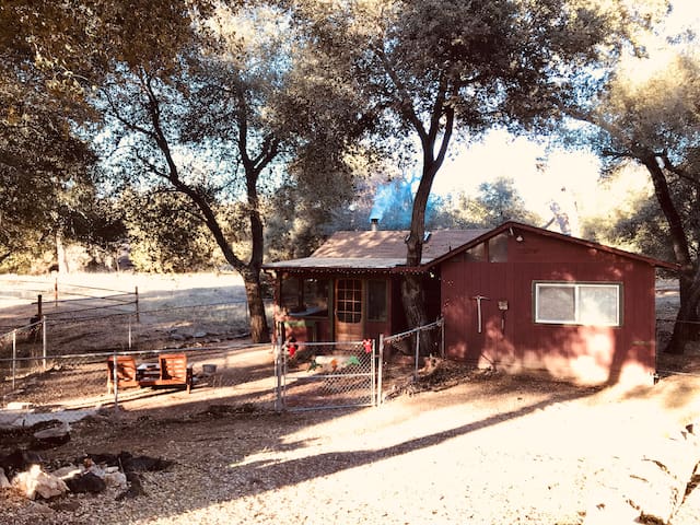 The High Country Hobo Preserve: Rustic Cabin