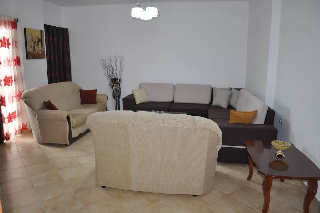 Big living room