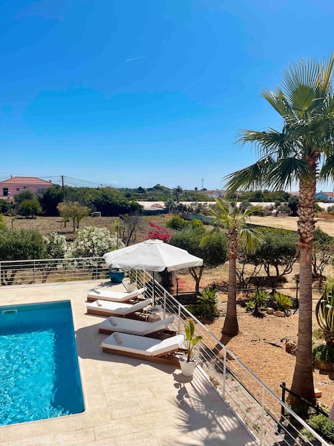 Villa Palmeira - Spacious villa for 6 people