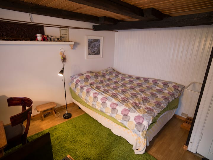 Kitanda cha ukubwa wa malkia