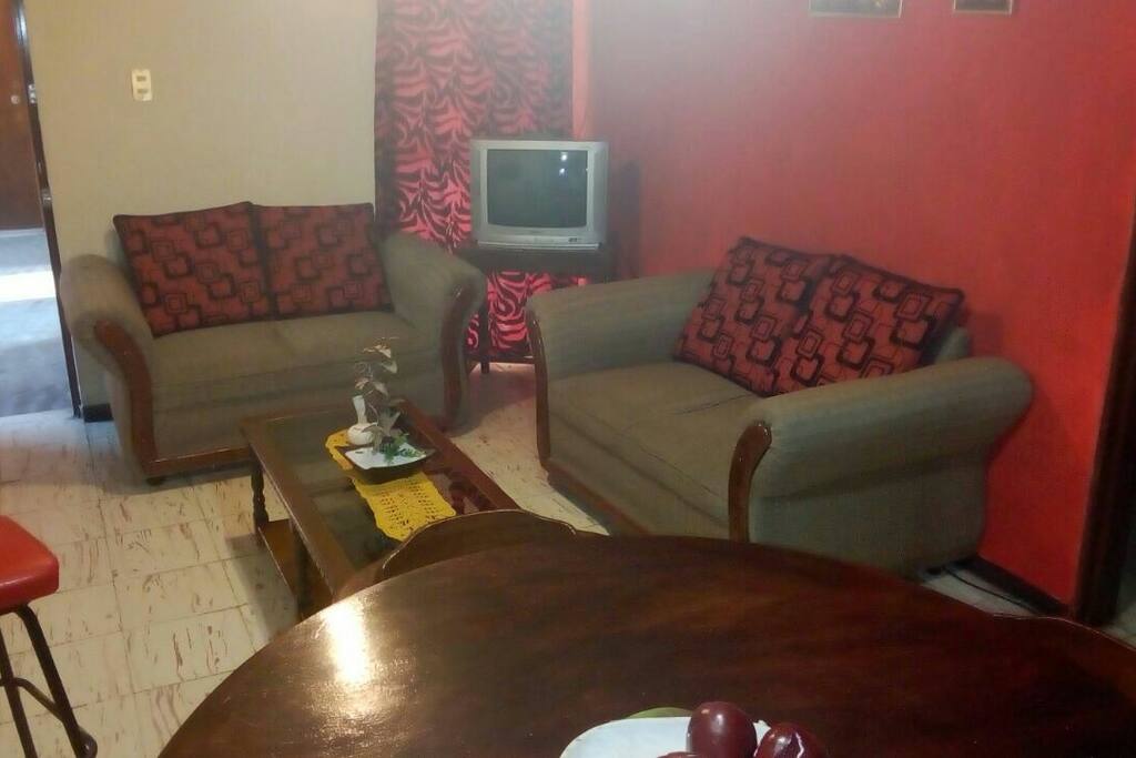 sala y comedor