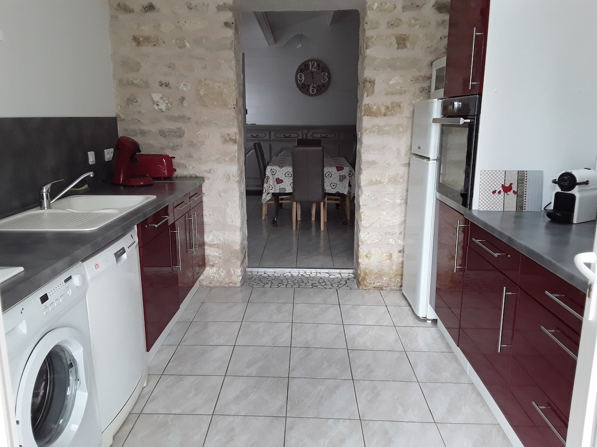 Top Airbnb: Seasonal rental Oléron in Saint Pierre D'oléron
