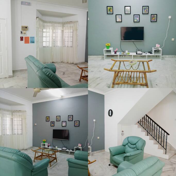 LIVING HALL