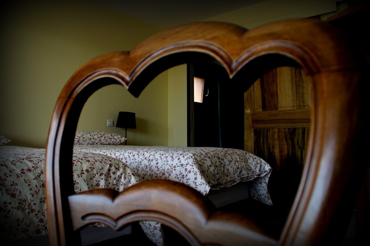 חדר שינה בקולג'