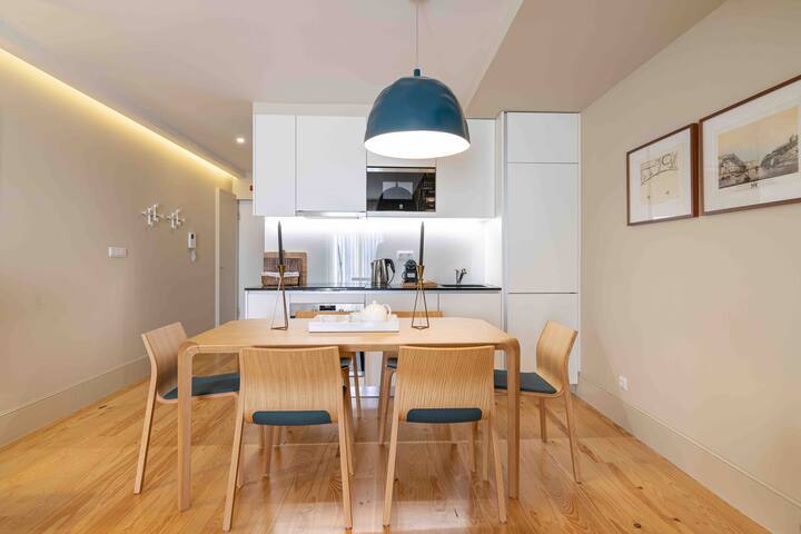 Penthouse Duplex with A/C @ Flores-Unesco Heritage gallery image 5