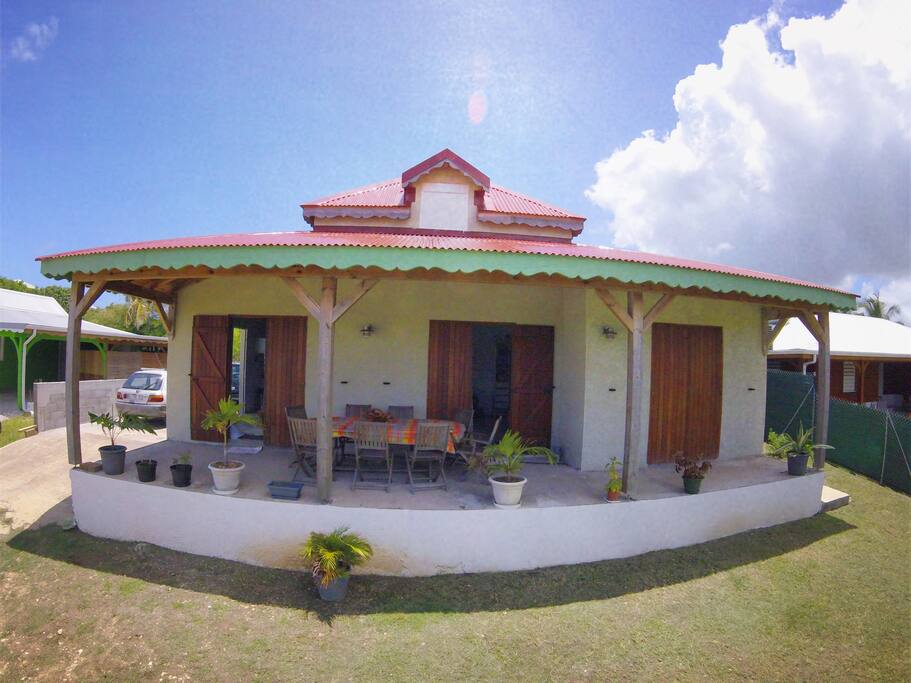 vue panoramique (prise Go Pro)