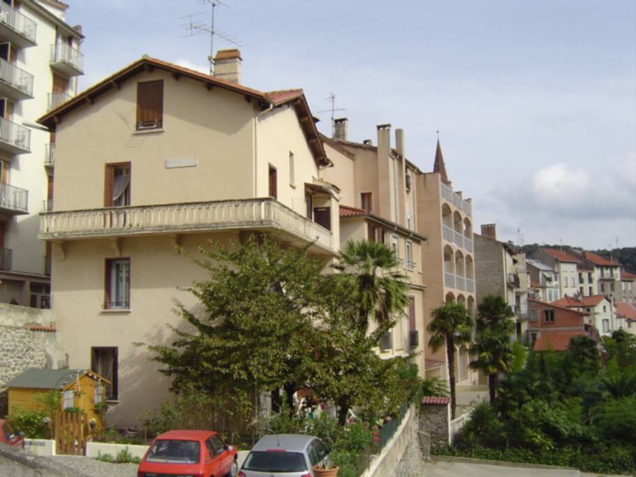 la résidence du Clos Josette