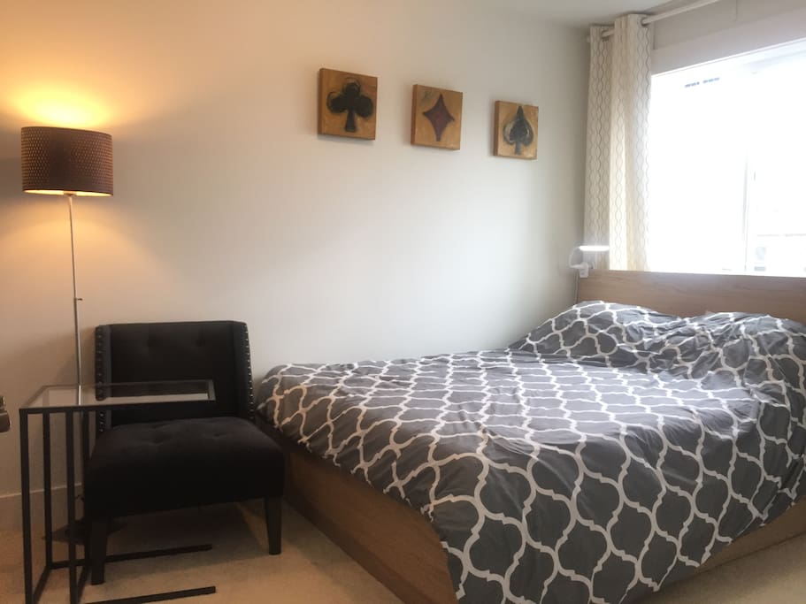 Your own private room