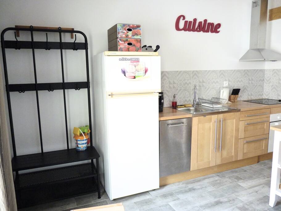 Entrée Cuisine