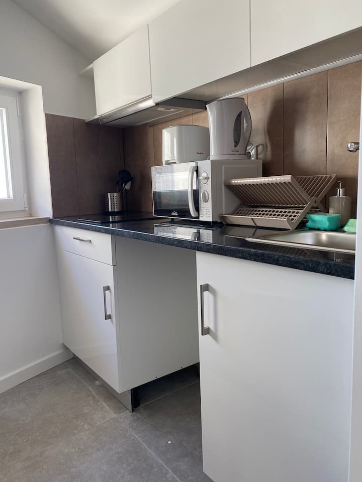 Lovely Studio/apartment In Sítio Da Nazaré 11 - Nazaré