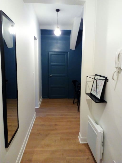 Entrée Appartement