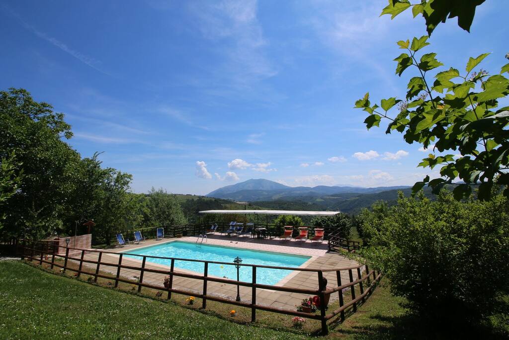 Holiday Home Swimming Pool