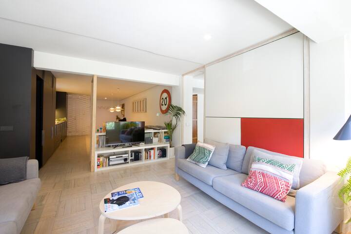 Diseño+Playa ¡Ideal Familias! Parking Opcional gallery image 2