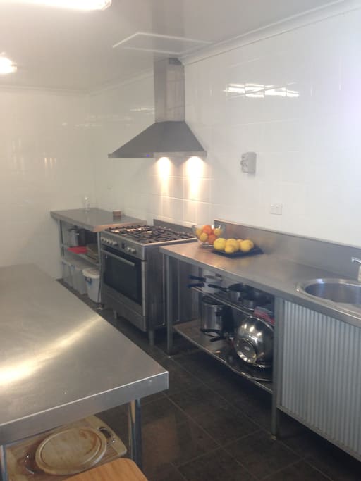 Commercial Kitchen