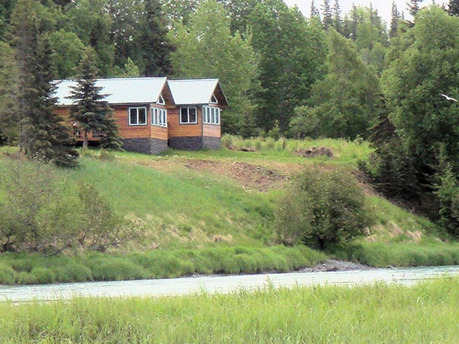 Another view from the River!