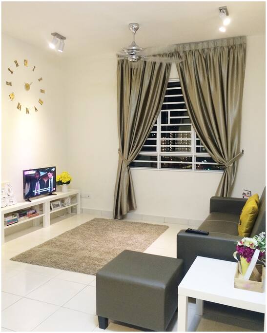Living Hall