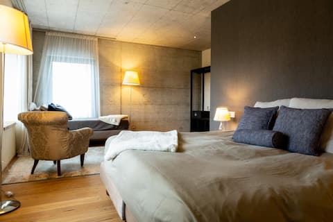 Charming family run boutique hotel