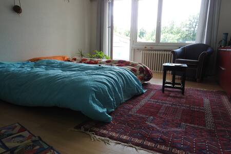 Gemütliche Wohnung nahe dem Zentrum