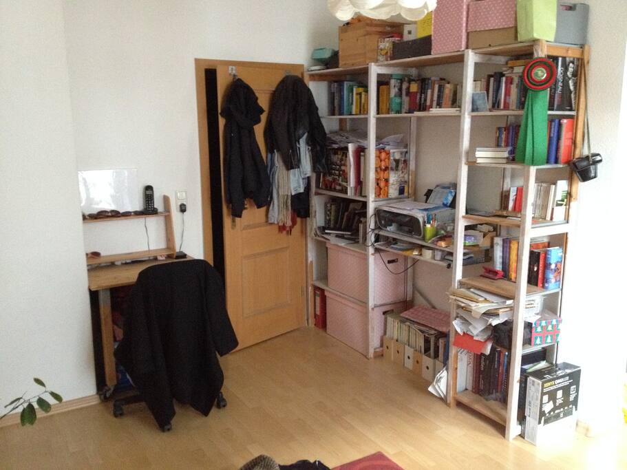 Das Wohnzimmer 2