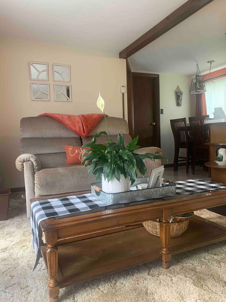 Farmhouse Stay On Tug Hill - State of New York