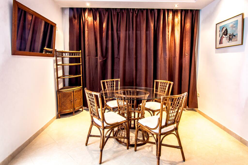 Salle à manger