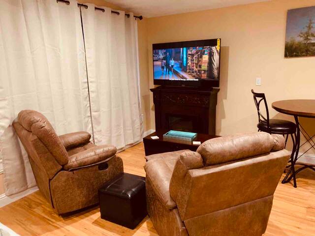 Relaxing Peaceful Getaway