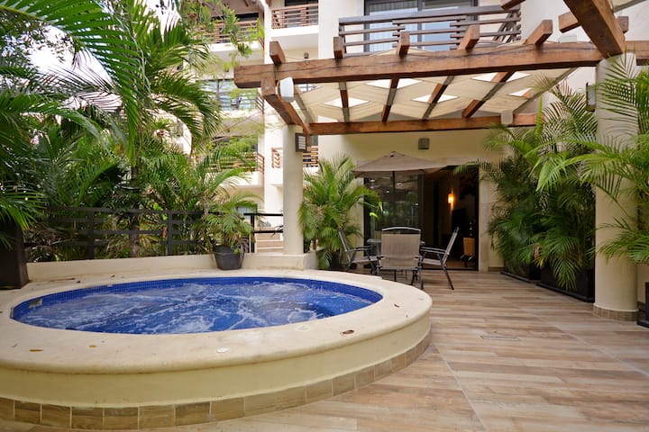 Romantic Aldea Thai Private Pool - Playa del Carmen