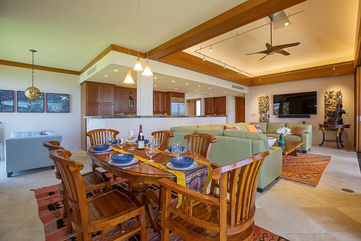 Mauna Lani Terrace A303: Lux Oceanview Penthouse gallery image 5