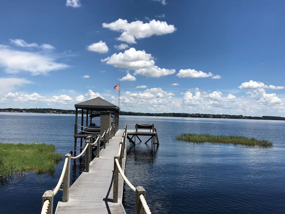 Private Dock