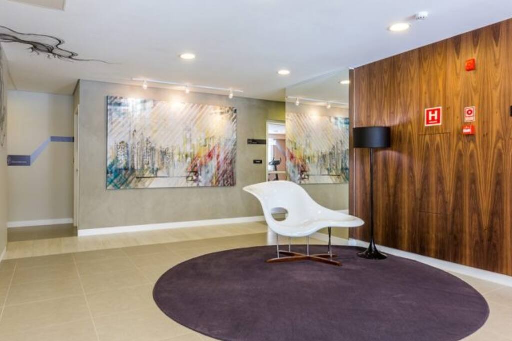 Hall Interno