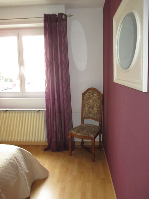 Chambre à coucher (Bedroom)