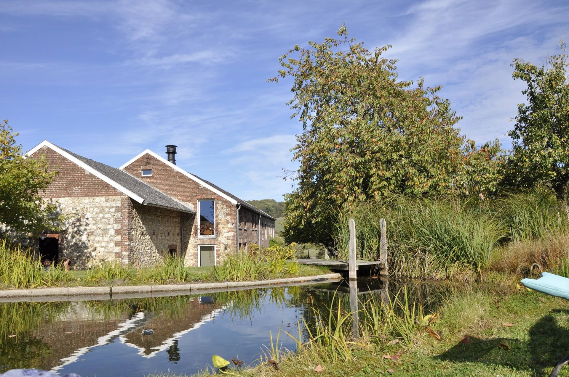Hoeve de Peer Veurs, Fourons. Gîte
