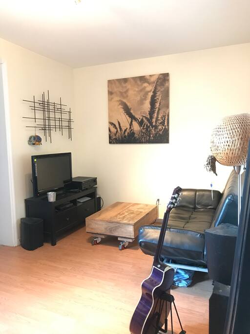 Living Room/Salon