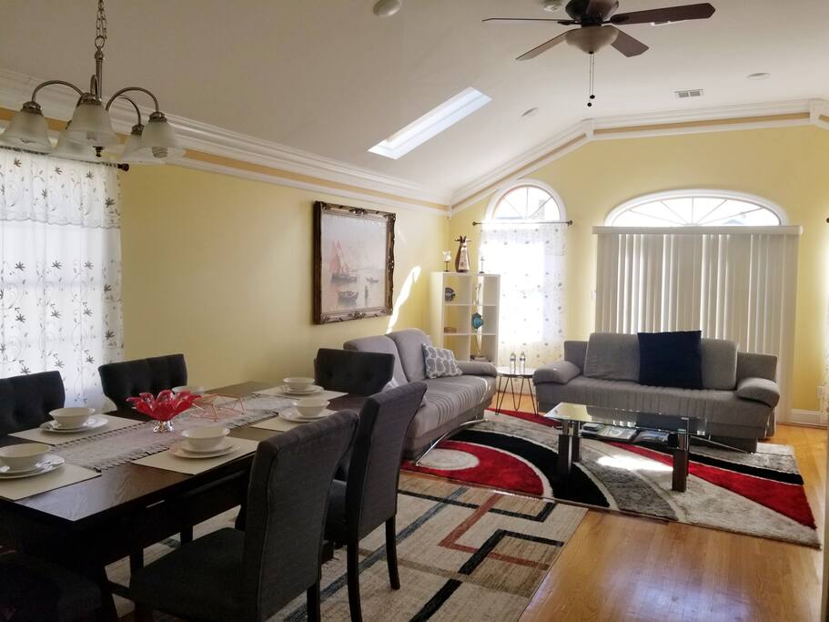 The Living Room