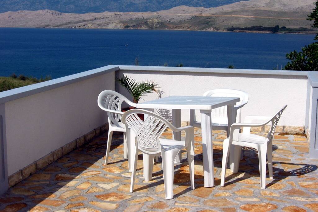 Patio / Balcony