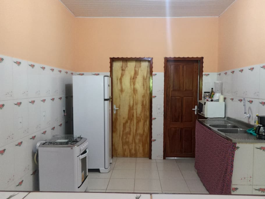 Cozinha Tropicana