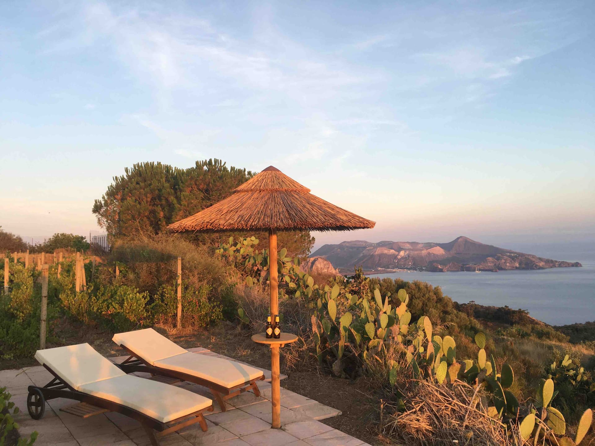 House Particular Lipari wifi