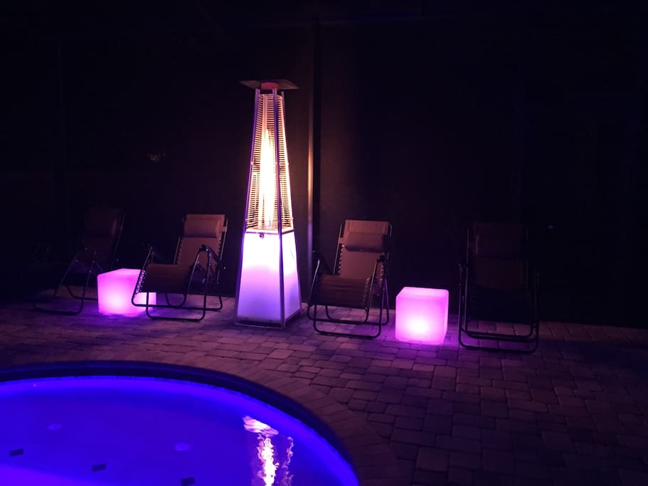 GREAT Ambiance - Pool Area